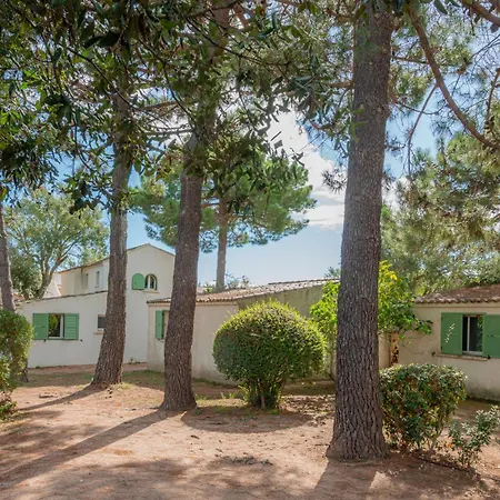 Domaine De Caranella מלון 3*