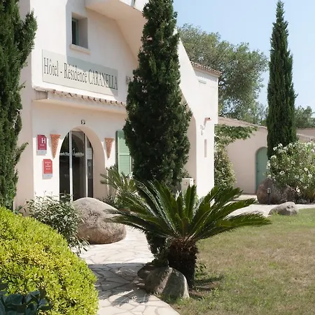 מלון Domaine De Caranella 3*