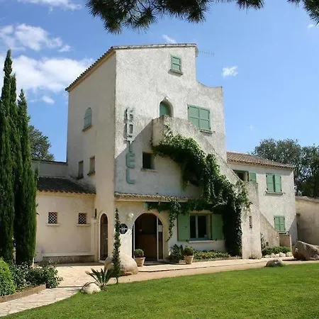 Domaine De Caranella 3* Порто-Веккьо