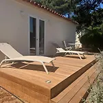 호텔 Domaine De Caranella 포르토베쉬오