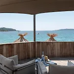 호텔 Domaine De Caranella 포르토베쉬오