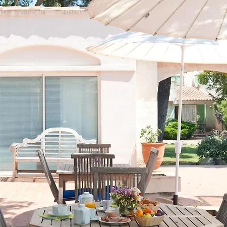 Domaine De Caranella ホテル 3*