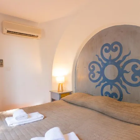 ホテル Domaine De Caranella