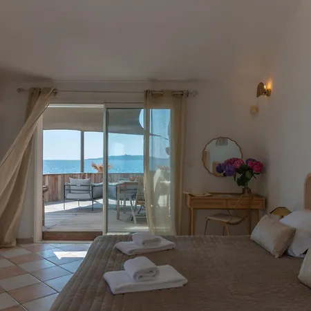 Ξενοδοχείο Domaine De Caranella