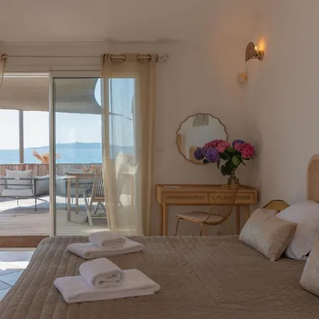 Hotel Domaine De Caranella Porto-Vecchio (Corsica)