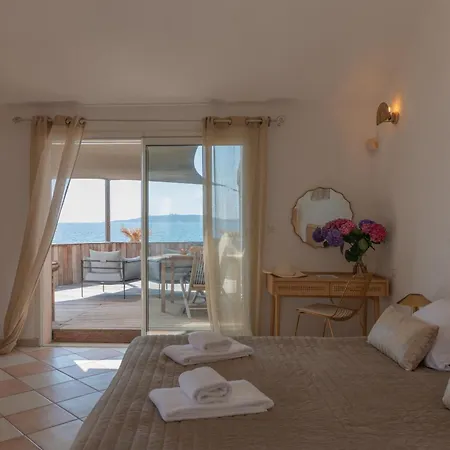Domaine De Caranella 3* פורטו-וישיו