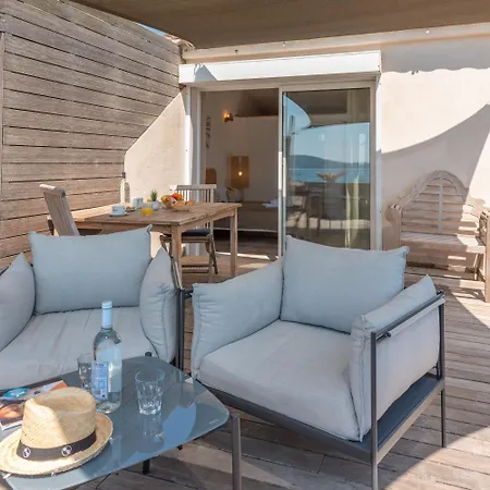 Hotel Domaine De Caranella Porto-Vecchio (Corsica)