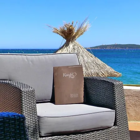 Ξενοδοχείο Domaine De Caranella