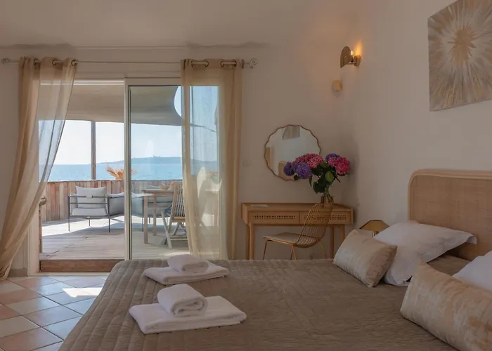 Hotel Domaine De Caranella Porto-Vecchio (Corsica)