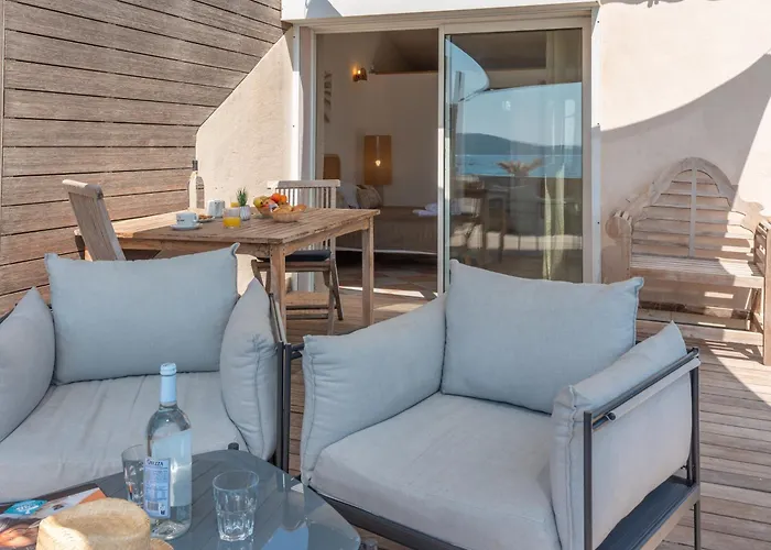 Hotel Domaine De Caranella Porto-Vecchio (Corsica)