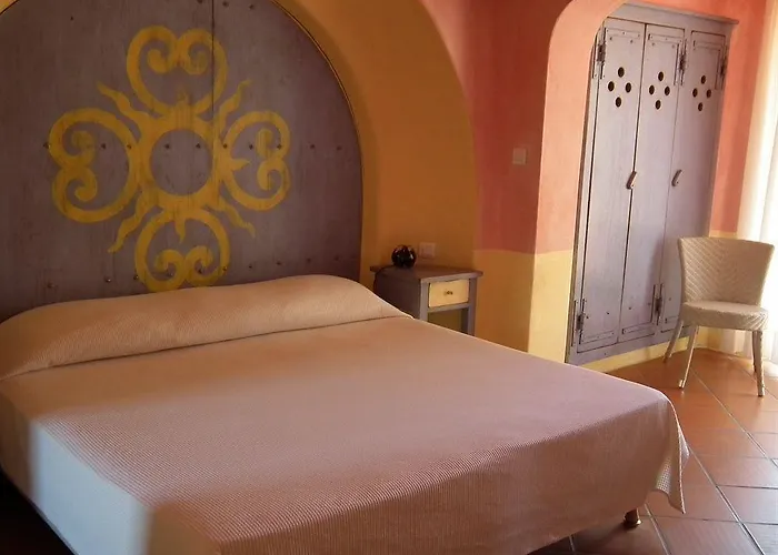 Domaine De Caranella Hotel 3*