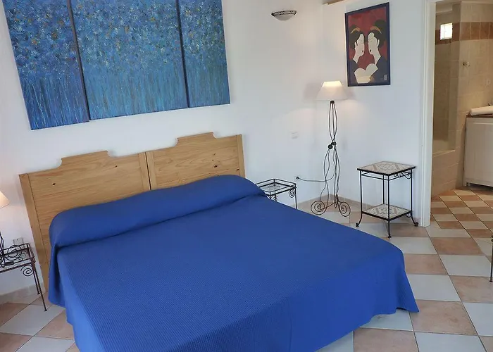 Hotel Domaine De Caranella Porto-Vecchio (Corsica)