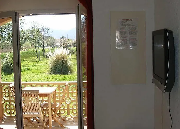 Domaine De Caranella Hotel