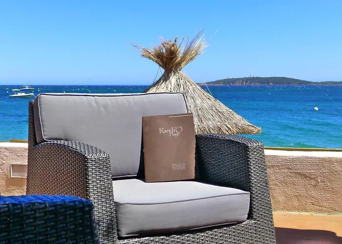 Hotel Domaine De Caranella