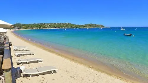 Hotel Domaine De Caranella Porto-Vecchio (Corsica)